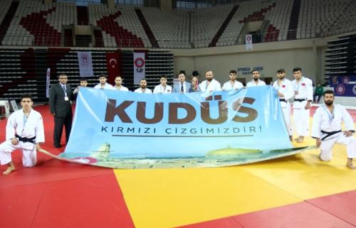 Seluklu Judo  Avrupa Yolunda 